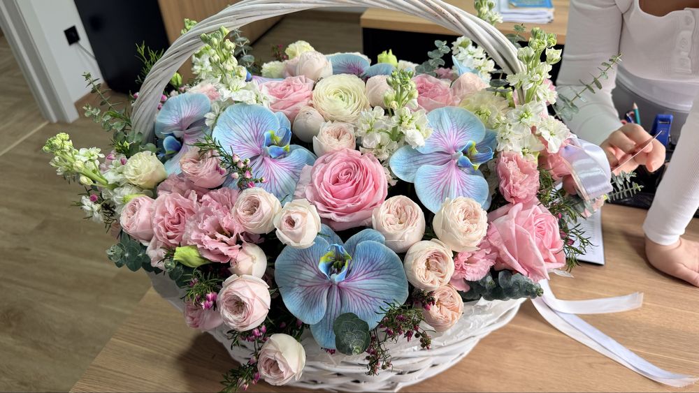 Продам цветы срочно, свежие