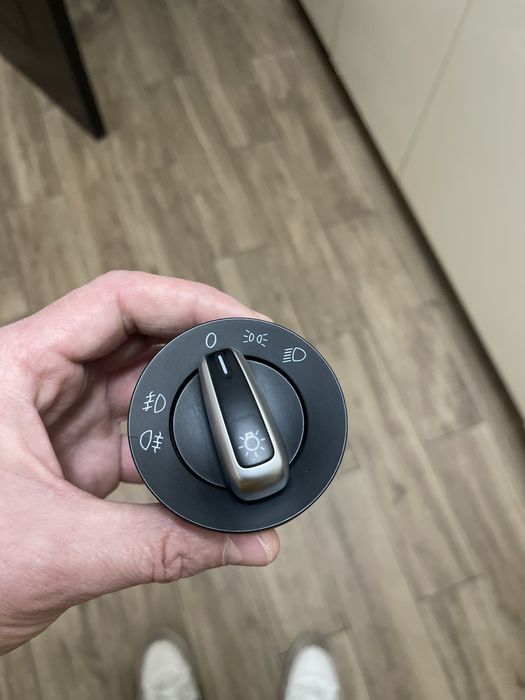 Comutator  bloc lumini volkswagen
