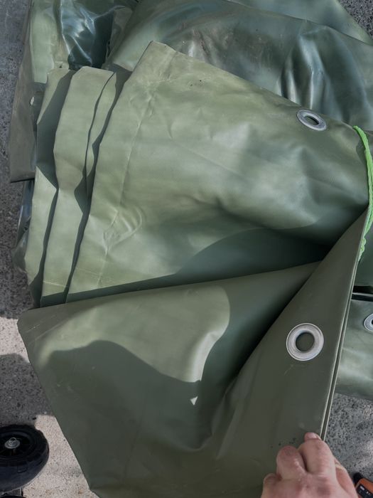 Prelata Aro Ims,M461  dac sr impermiabile