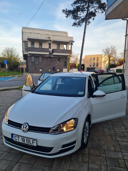 VOLKSWAGEN Golf 2017 — imagine 4
