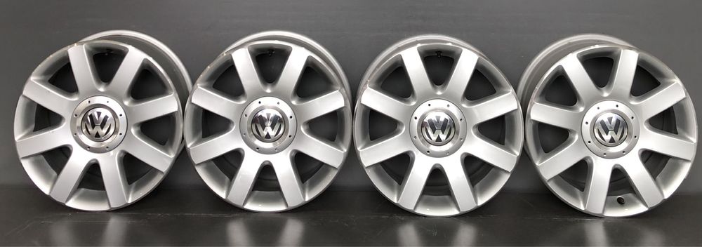 Оригинални джанти VW 5x112 16цола.
