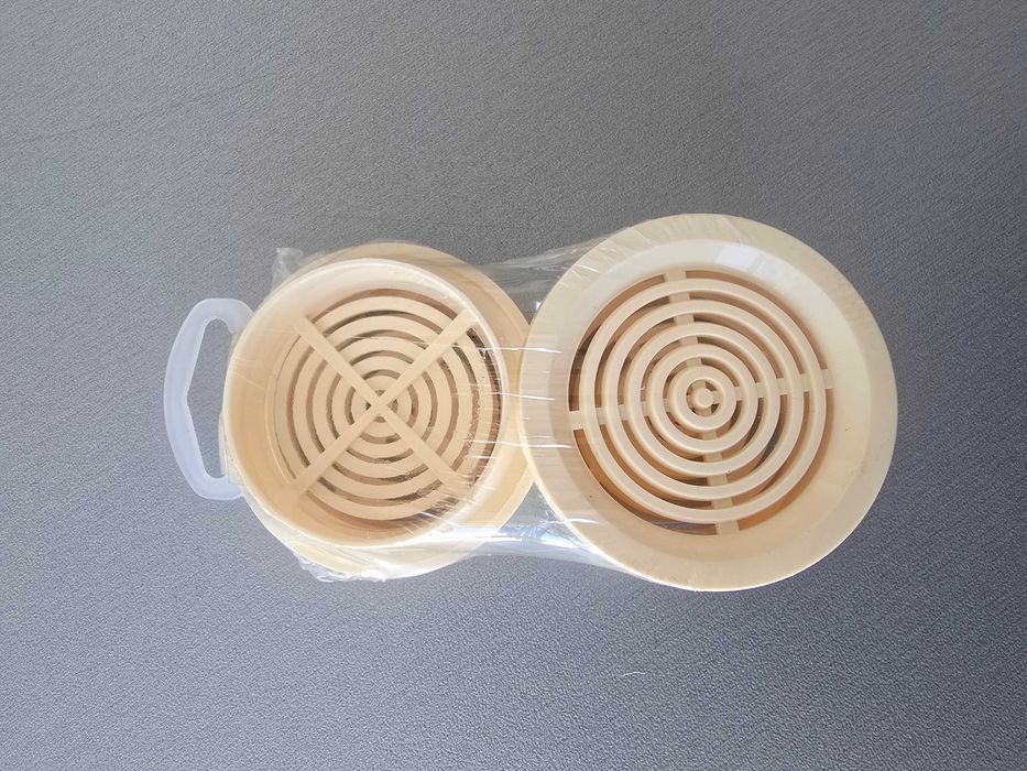 Вентилационна решетка - малка