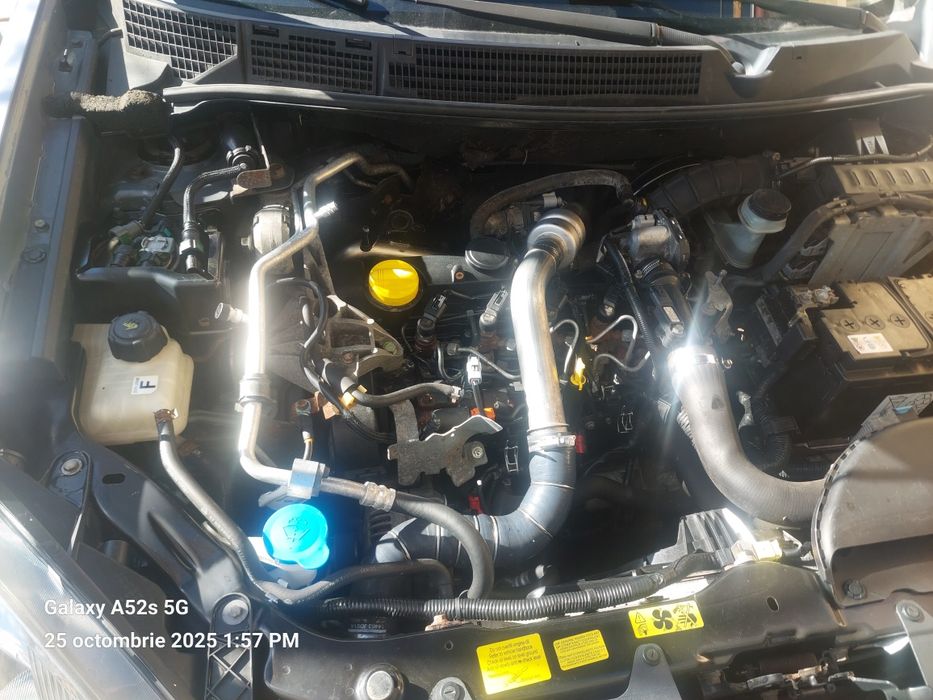Vînd Nissan qashqai 1.5 dci pentru piese de schimb.