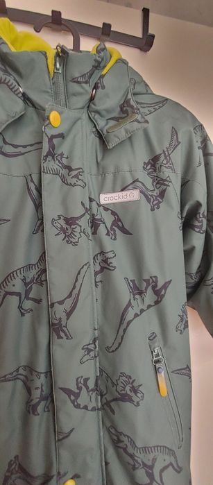 Зимний комбенизон CROCKID