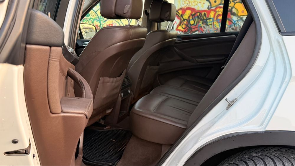 Bmw x5 2011 euro 5