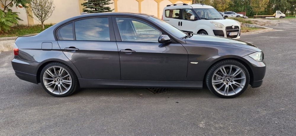 BMW E90 Nfl 2007