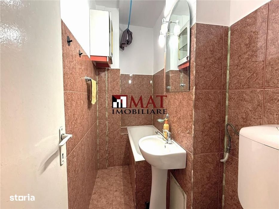 Vanzare Apartament 1 camera mobilat utilat zona centrala
