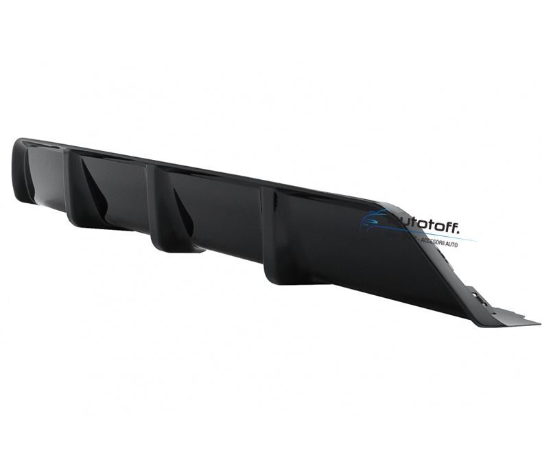Pachet exterior BMW X6 F16 AERODINAMIC