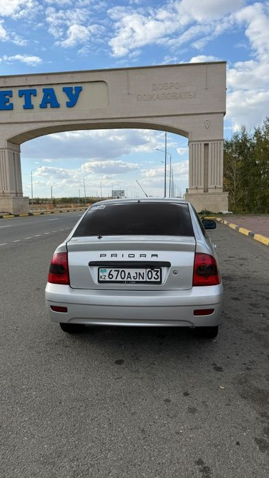 Продам приору в хорошем состоянии