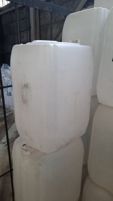 Канистры 30л, 20л б/у