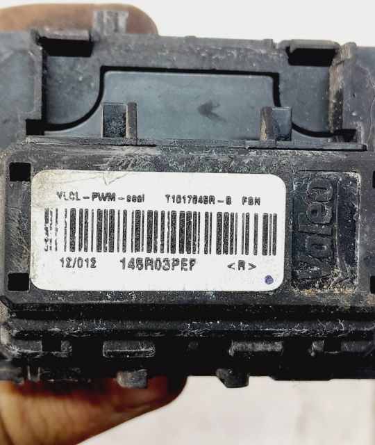 Releu rezistenta trepte t1017848r 1.5 dci Renault Megane 3  [din 2008 pana  2014] seria