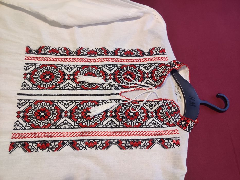 Camasa traditionala barbat IE