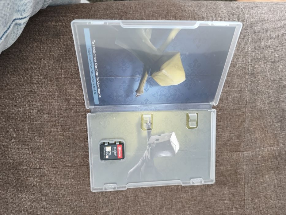 Little Nightmares 1 и 2 за Nintendo Switch 1