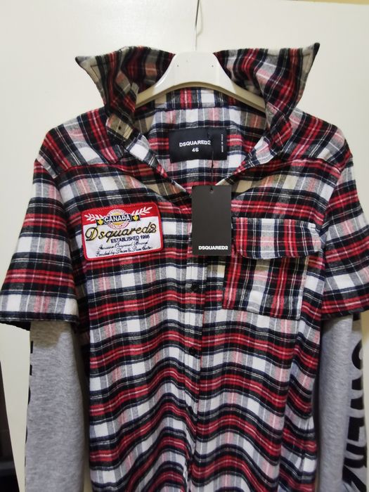 Dsquared топ модел size 46 size Л