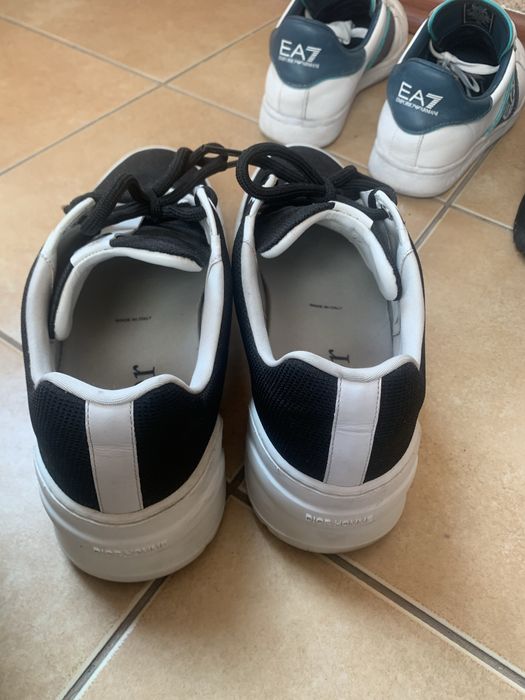 Кроссовки Christian Dior