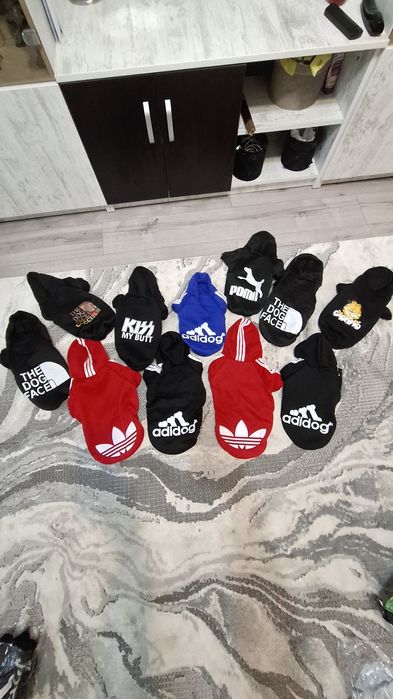 Hăinuțe catei talie mica