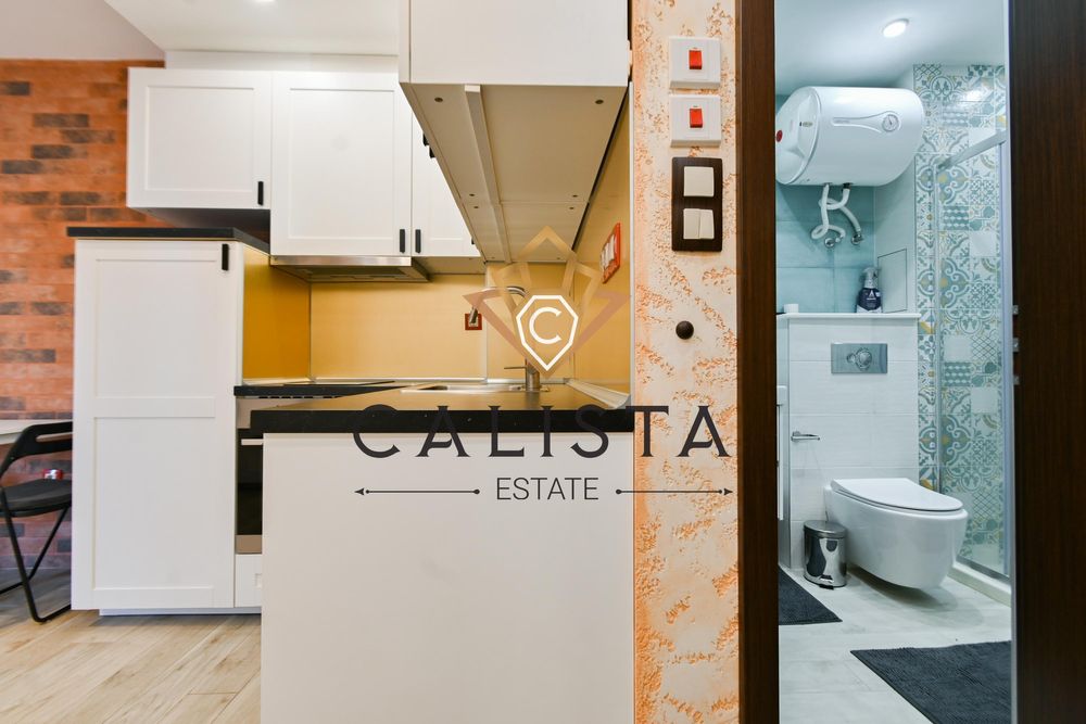 Дава се под наем Едностаен апартамент в София, Манастирски ливади - 42 кв.м за 611.49 € - Снимка #4