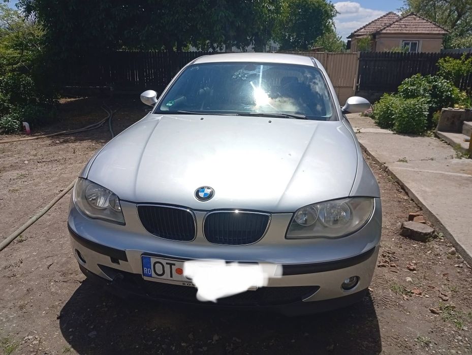 BMW seria 1 an 2006