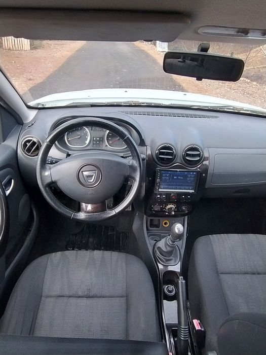 Dacia Duster 4*2  1.5 diesel