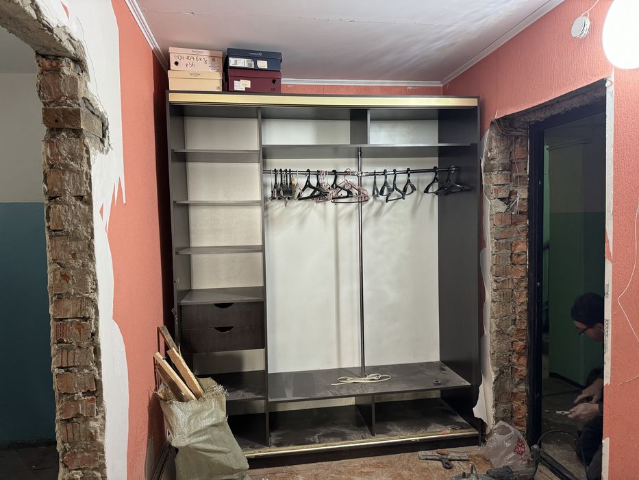 Шкаф купе в отличном состоянии