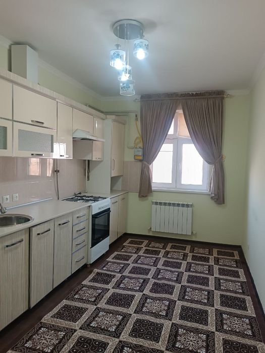 3 хонали квартира ижарага берилади