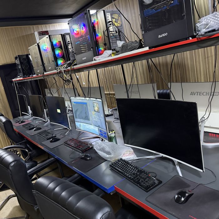 Kompyiter +32 monotop 165 hz