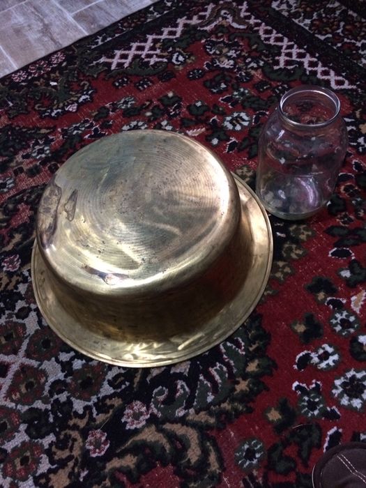 Продам Таз Латунный