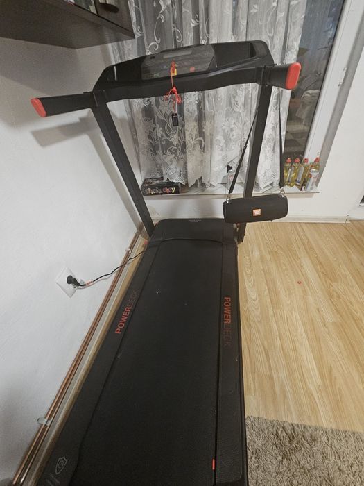 Vand banda de alergat power deck