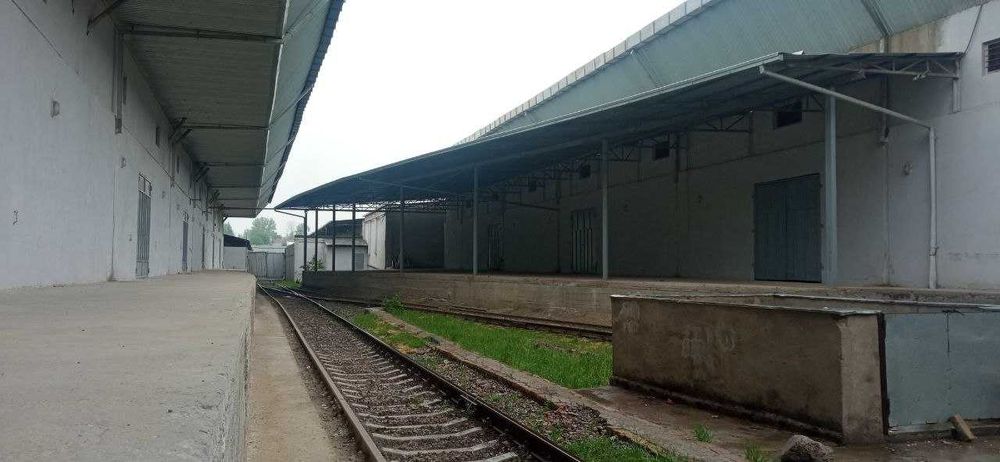 Продаю готовый бизнес  с ЖД веткой