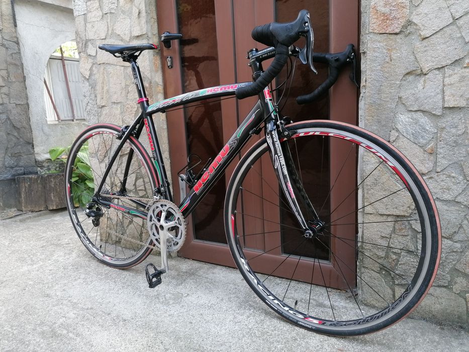 Шосеен HEMUS  Strada, Campagnolo 2 * 10