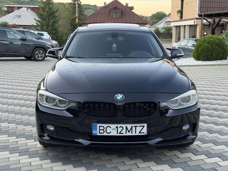 Bmw 320      2.0 diesel  inmatriculat