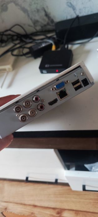 Блок управления видеонаблюдения