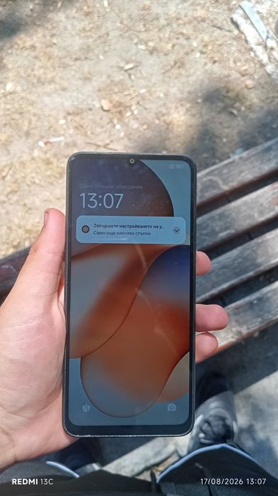 Xiaomi Redmi 13C 4/128