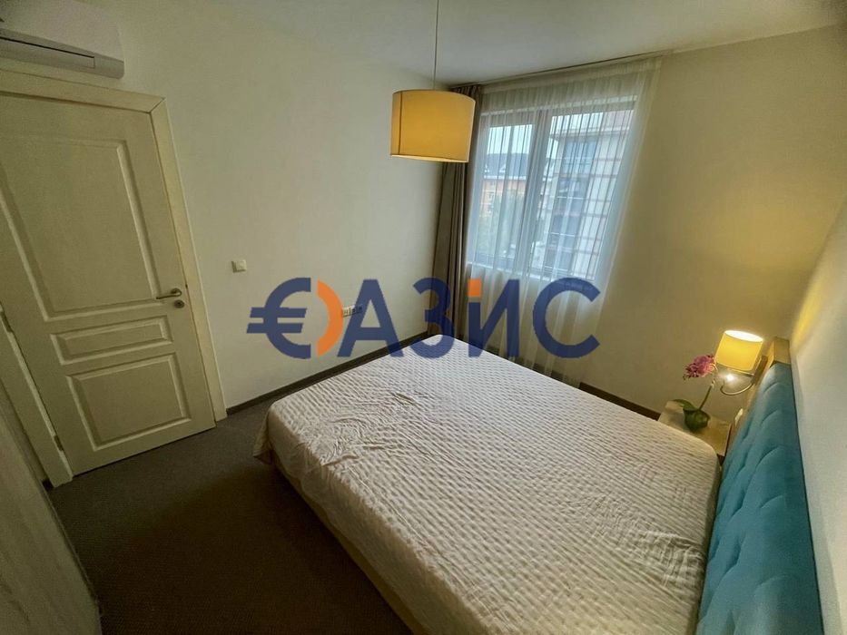 Продава се Двустаен апартамент в к.к. Слънчев бряг - 45 кв.м за 1732 €/кв.м - Снимка #11