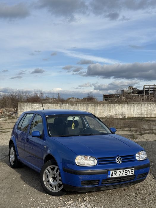 vand   golf 4 1.9 alh