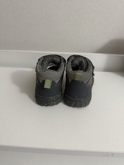 Детская осенняя обувь