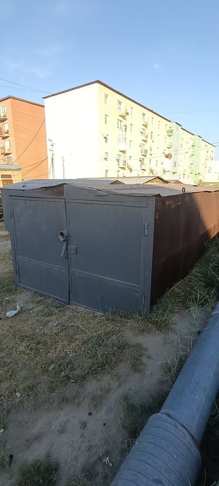 Продаётся гараж 3×6