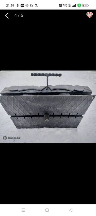 Продам мангалы ручной работы