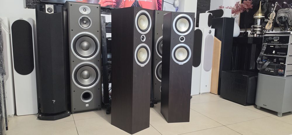 Boxe de podea Tannoy Mercury V4 englezesti