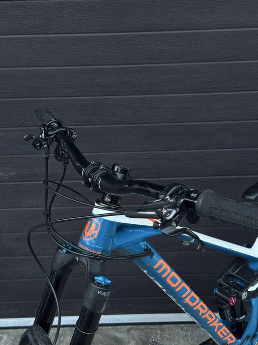 Vând mondraker foxy (cube,santacruz,canyon,propain,yttues,orbea)