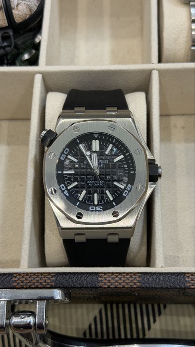 audemars piguet механика самазавод