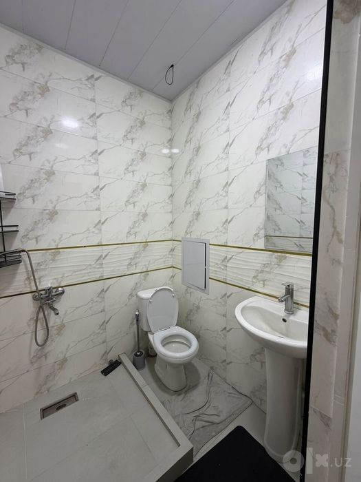 Новостройка 120 м². 4 комнатная