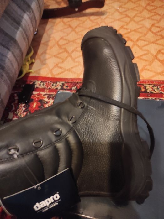 Ботинки, берцы спец обувь 45 размер Индия