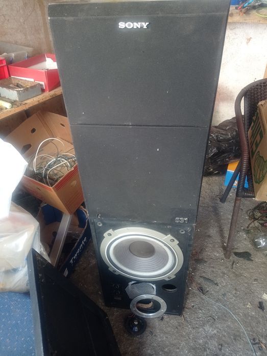 80 вата Сони колони