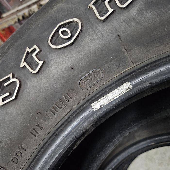 Резина Firestone