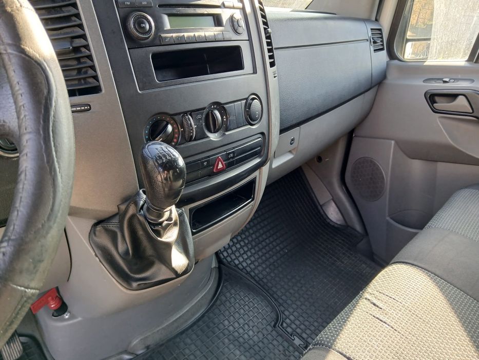 Mercedes sprinter 2.2