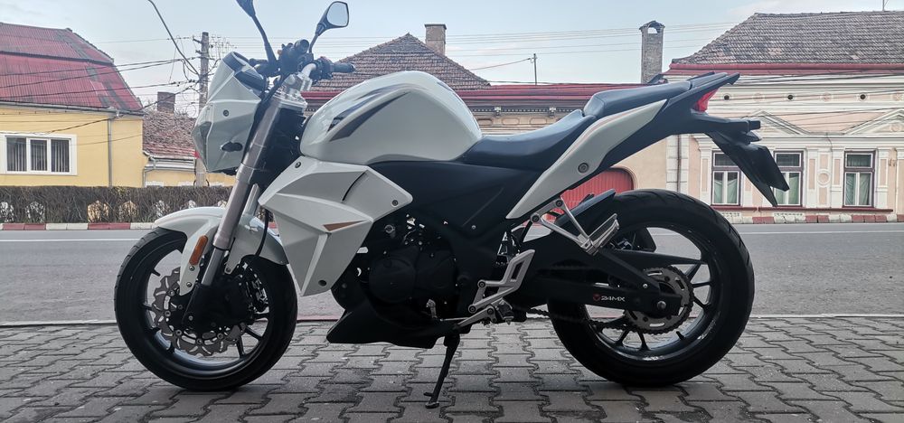 SFM XTC-S 125 pentru A1