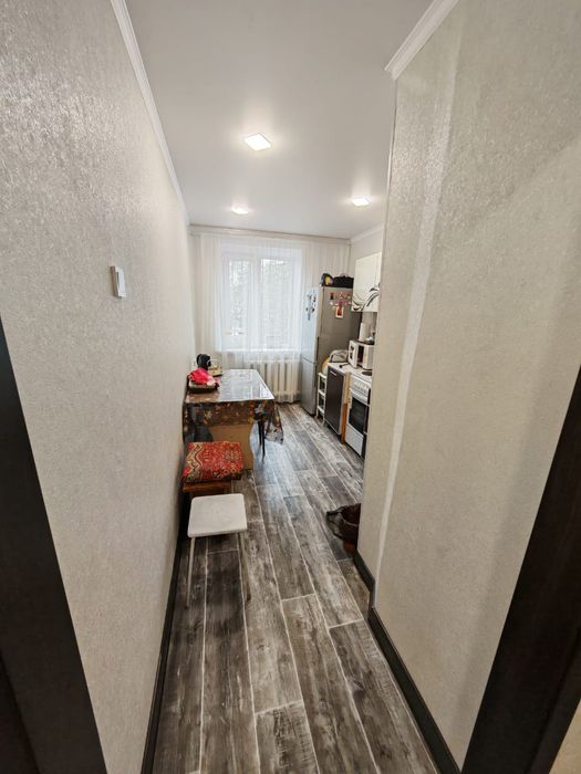 Продам квартиру в пос.Солнечном