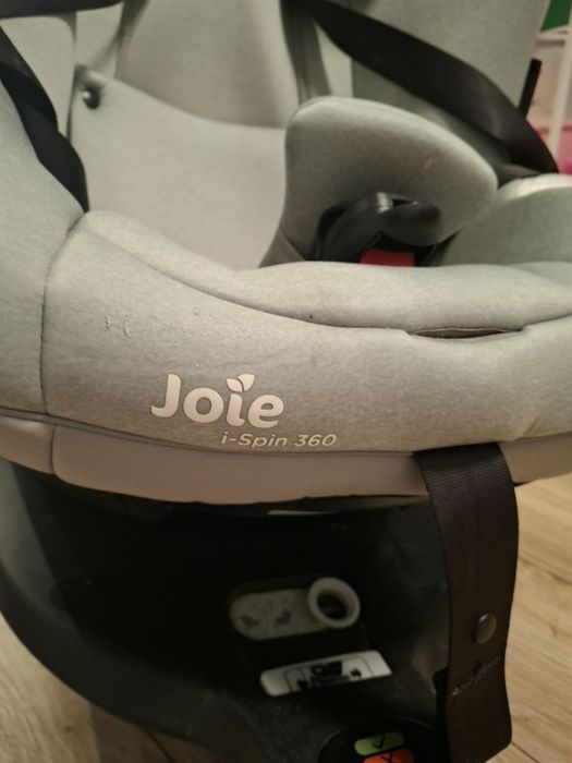 Scaun auto joie i spin 360