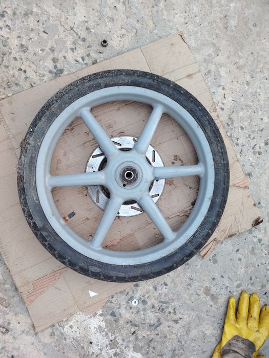 Jantă față Piaggio Liberty